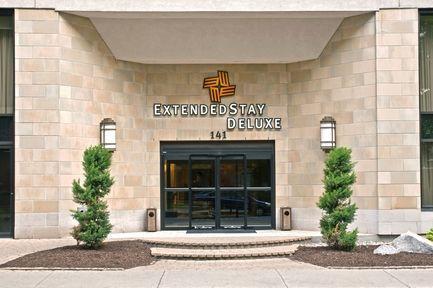 Extended Stay Canada - Ottawa Ngoại thất bức ảnh