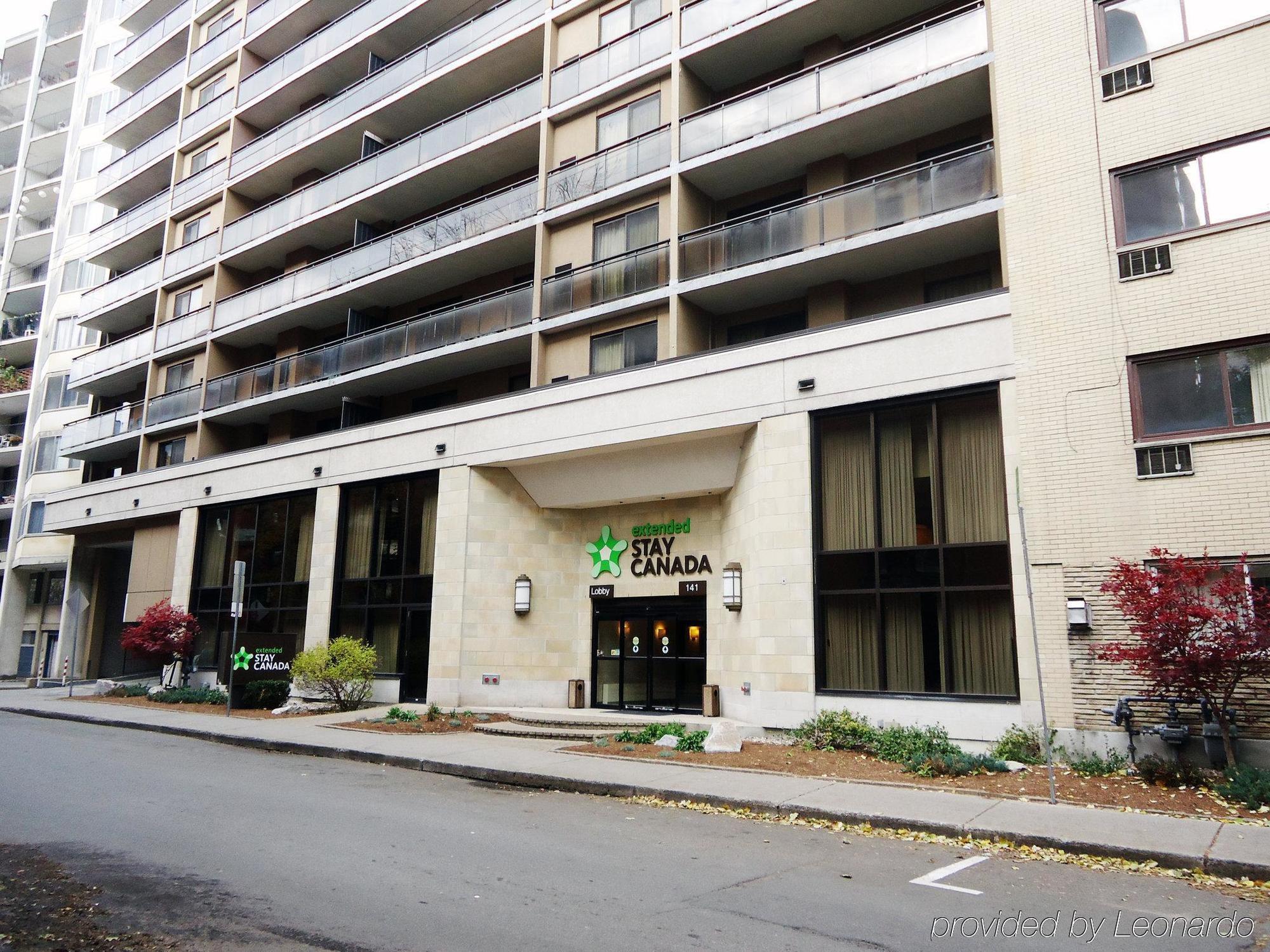 Extended Stay Canada - Ottawa Ngoại thất bức ảnh
